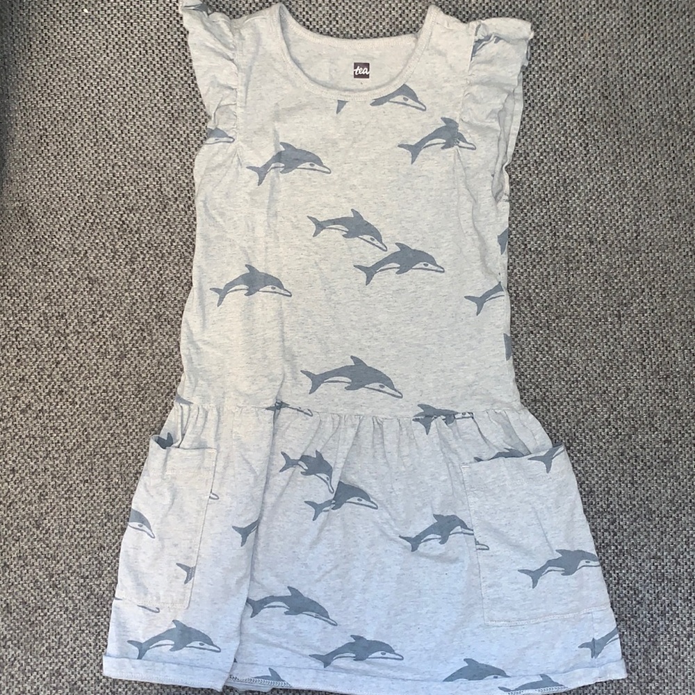 Dolphin Dress.